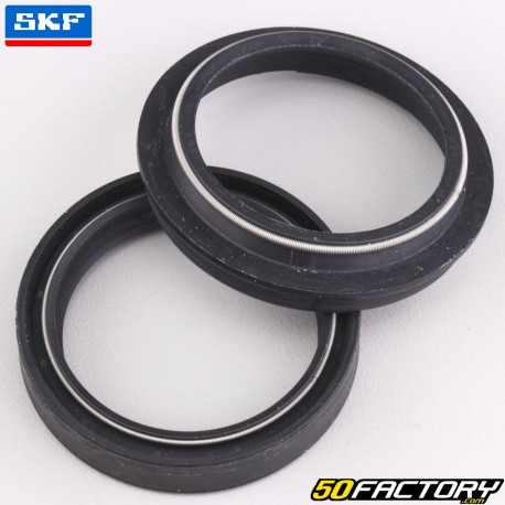 Joint spi et cache poussière de fourche 45x57.1x11.2 mm Honda Africa Twin CRF 1000 L... (fourche Showa) SKF