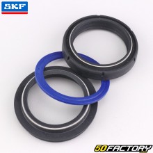 Retén de aceite y guardapolvo de horquilla 41x54x9 mm Honda CBF 1000, Kawasaki ZX-6R... (horquilla Showa) SKF