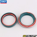 Paraolio e parapolvere forcella 48x58.1x8.5 mm Honda CRF 250 R (2010 - 2014)... (Forcella Showa) SKF Dual