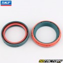 Joint spi et cache poussière de fourche 45x57.1x11.2 mm Honda Africa Twin CRF 1000 L... (fourche Showa) SKF Dual