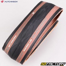 Bicycle tire 700x28 (28-622) Hutchinson Blackbird brown sides with soft rods