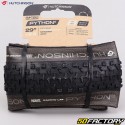 Pneu de bicicleta 29x2.30 (55-622) Hutchinson Python 3 Racing Lab TLR com hastes flexíveis