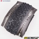 Bicycle tire 29x2.40 (57-622) Hutchinson Python 3 Racing Lab TLR with flexible rods