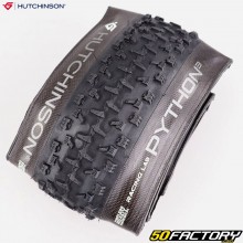 Neumático de bicicleta 29x2.40 (57-622) Hutchinson 3 Python Racing TLR de laboratorio con varillas flexibles