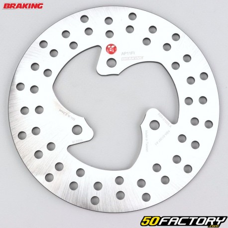 Disco de travão Yamaha Neo, Piaggio Typhoon,  Aprilia SR...Ã˜190 mm Braking R-Fix