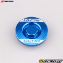 Bouchons de carter d'allumage Yamaha YZF 450 (depuis 2023) Scar bleus