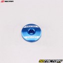 Bouchons de carter d'allumage Yamaha YZF 450 (depuis 2023) Scar bleus