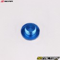 Bouchons de carter d'allumage Yamaha YZF 450 (depuis 2023) Scar bleus