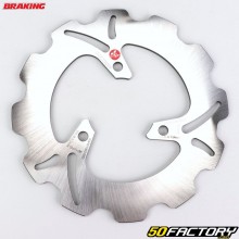 Disco de travão Yamaha Neo, Piaggio Typhoon,  Aprilia SR... Ø190 mm Braking W-Fix