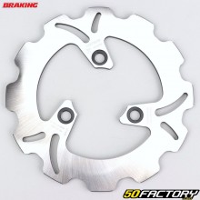 Brake disc Yamaha Aerox, MBK Nitro... Ø190 mm Braking W-Fix