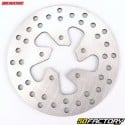 Front brake disc Malaguti F10, Peugeot Zenith... Ø155 mm Braking R-Fix