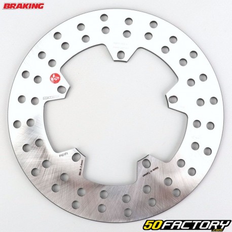 Disco de freio dianteiro Piaggio Free,  Zip SP2, Vespa ET4, Gilera Runner... Ø200 mm Braking R-Fix