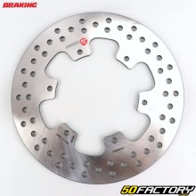 Front brake disc Gilera Runner,  Piaggio Fly,  Liberty... Ø220 mm Braking R-Fix