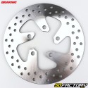 Front brake disc Kymco Dink, Bet-Win... Ø25 mm Braking R-Fix