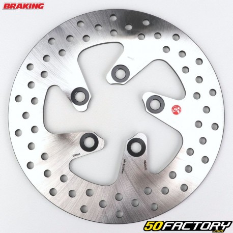 Front brake disc Kymco Dink, Bet-Win... Ø25 mm Braking R-Fix