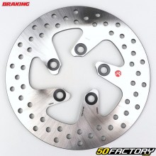 Front brake disc Kymco Dink, Bet-Win... Ø220 mm Braking R-Fix