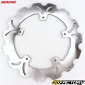 Brake disc Gilera DNA,  Runner,  Piaggio Liberty, X9... Ø240 mm Braking W-Fix