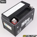 Batterie Nitro NTZ10-S 12V 8.6Ah gel Aprilia Habana, Derbi Atlantis, Keeway...