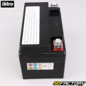 Batterie Nitro NTZ10-S 12V 8.6Ah gel Aprilia Habana, Derbi Atlantis, Keeway...