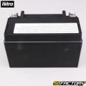 Batterie Nitro NTZ10-S 12V 8.6Ah gel Aprilia Habana, Derbi Atlantis, Keeway...