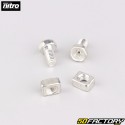 Batería Nitro  NTZXNUMX-S XNUMXV XNUMXAh gel Aprilia Habana, Derbi Atlantis Keeway ...