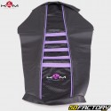 Capa de banco Yamaha DT, MBK Xlimit, Malaguti XSM,  XTM (2003 - 2011) KRM Pro Ride Violette