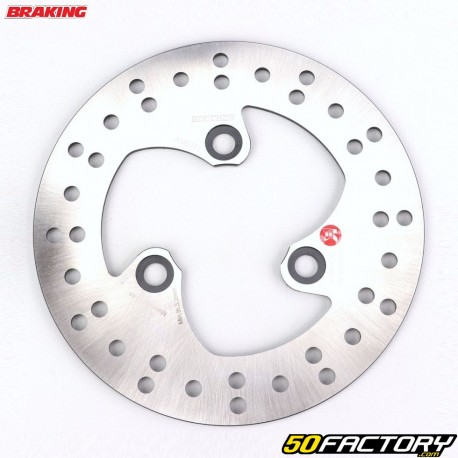 Bremsscheibe Peugeot Speedfight,  Kymco Agility,  Spacer... Ø180 mm Braking R-Fix