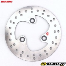 Brake disc Peugeot Speedfight,  Kymco Agility,  Spacer... Ø180 mm Braking R-Fix