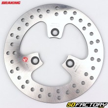 Disque de frein avant Kymco Agility Carry, RS, Peugeot Django... Ø200 mm Braking R-Fix