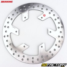 Disco de freno delantero Yamaha TZR 50 (1993 - 2000), XTZ 750 Super Teneré (1989 - 2000)... Ø245 mm Braking R-Fijar