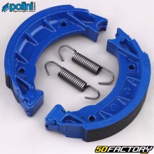 Zapatas de freno traseras 105x20 mm Piaggio Ciao, Honda CRF 100... Polini Para Race