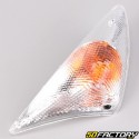 Clignotant avant gauche Peugeot Speedfight 1, 2 transparent V2