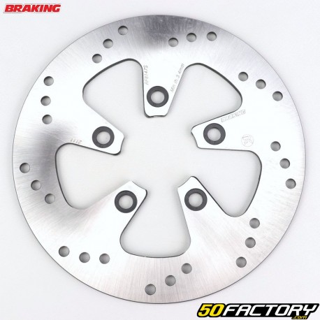 Disque de frein avant Peugeot Tweet, Sym Symphony 50, 125... Ø226 mm Braking R-Fix