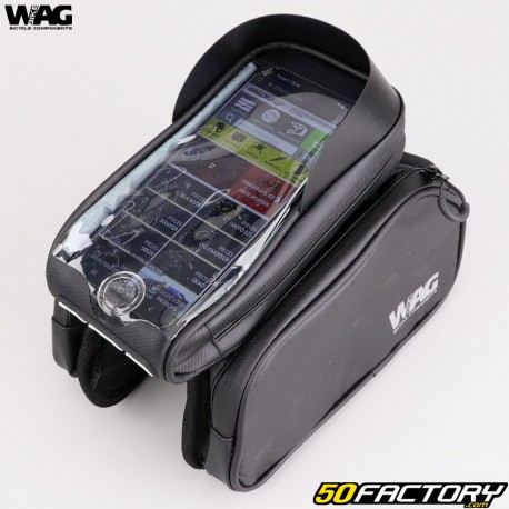 Bolsa com moldura para smartphone Wag Bike 0.5L