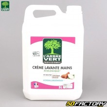 Crème lavante L'arbre vert 5L