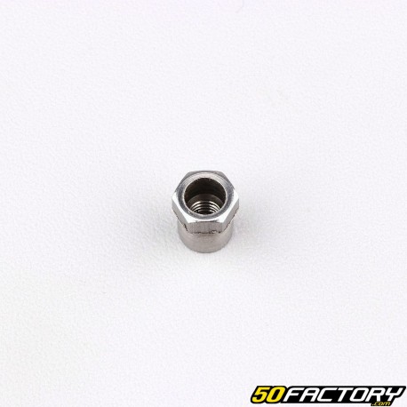 Porca auto-quebrável Ã˜5x0.80 mm