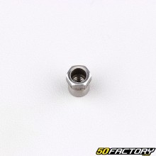 Porca auto-quebrável Ø5x0.80 mm