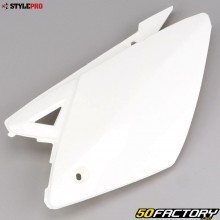 Left rear fairing Rieju  MRT 50 (2009 - 2021), Marathon 125 white