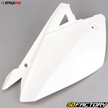 Right rear fairing Rieju  MRT 50 (2009 - 2021), Marathon 125 white