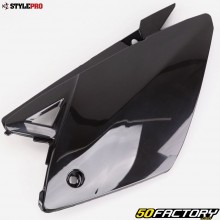 Left rear fairing Rieju  MRT 50 (2009 - 2021), Marathon 125 black