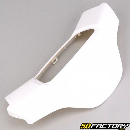 Coprimanubrio anteriore MBK Booster,  Yamaha Bw&#39;s (prima di 2004) bianco