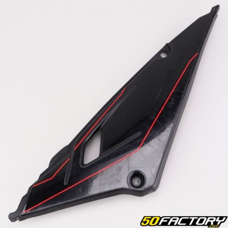 Left rear fairing Rieju  MRT 50 (from 2022) black