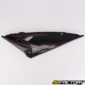 Left rear fairing Rieju  MRT 50 (from 2022) black