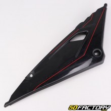 Right rear fairing Rieju MRT  XNUMX (from XNUMX) black