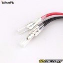 LED indicator resistor 10ohms Chaft