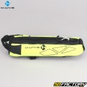 Bolsa para cuadro de bicicleta MWave Áspero Ride Top 0.75L fluorescente amarillo y negro