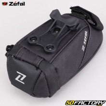 Bolsa bajo sillín para bicicleta Zéfal Iron Pack 2 S-TF 0.5L