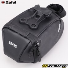 Bolsa bajo sillín para bicicleta Zéfal Iron Pack 2 M-TF 0.9L