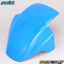 Minibike front mudguard Polini 910 S blue