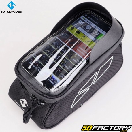 M-bolsa quadro de bicicletaWave Topo de Roterdã XL SC